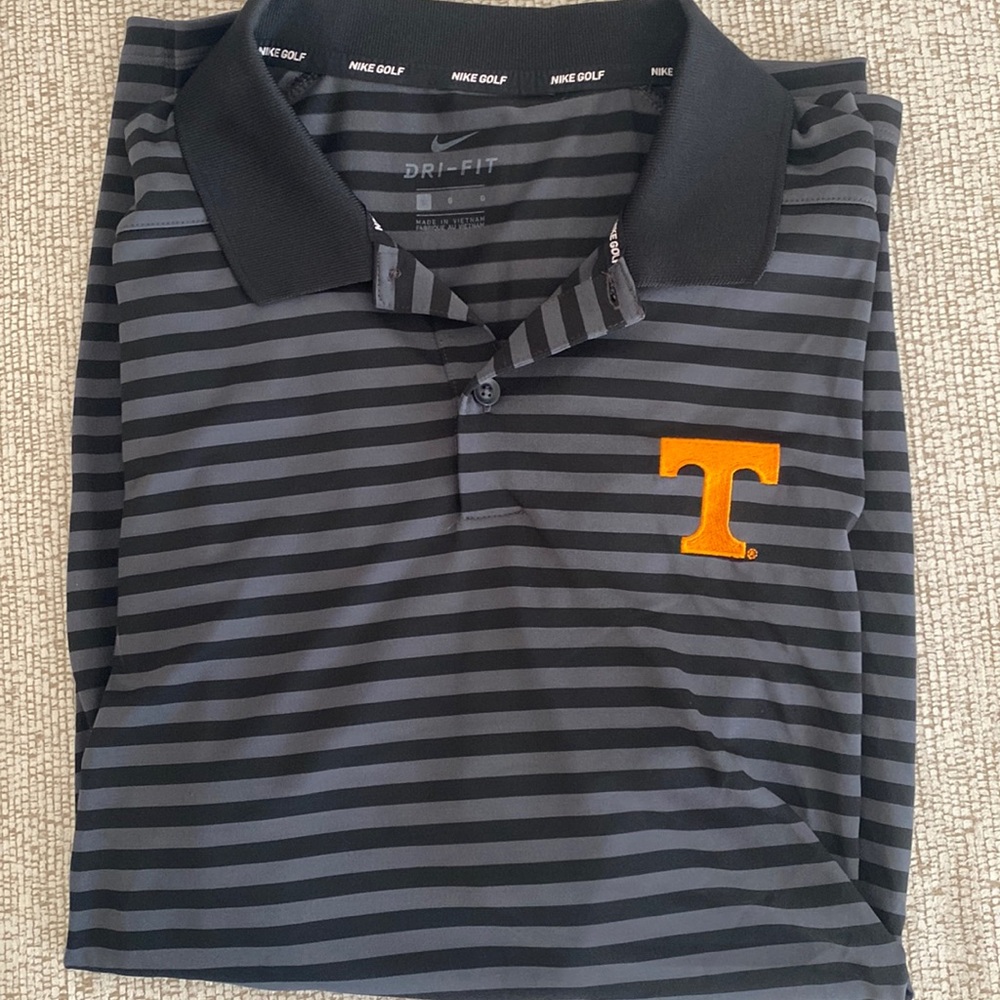 University of Tennessee Golf Polo